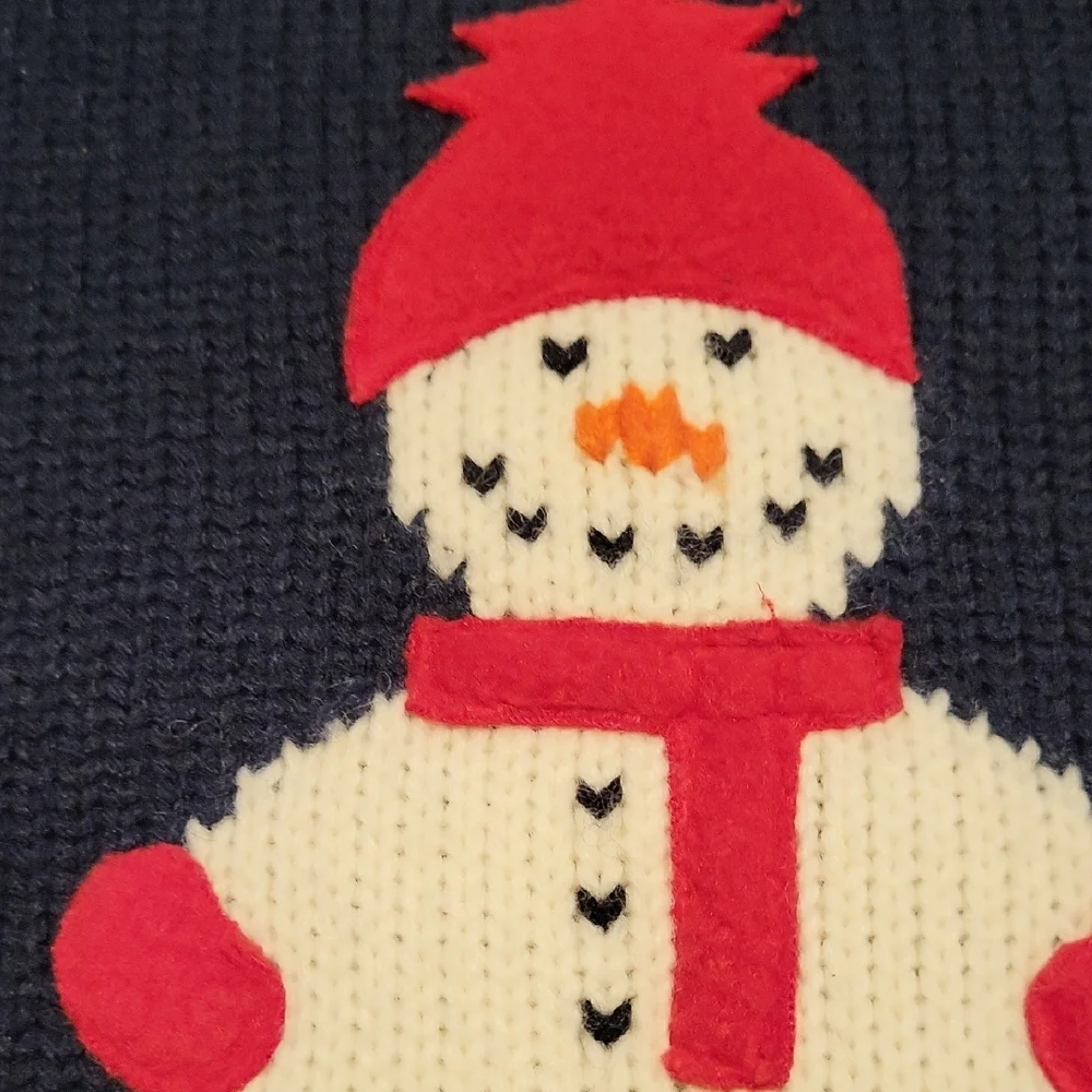 GAP Dark Blue Toddler Sweater